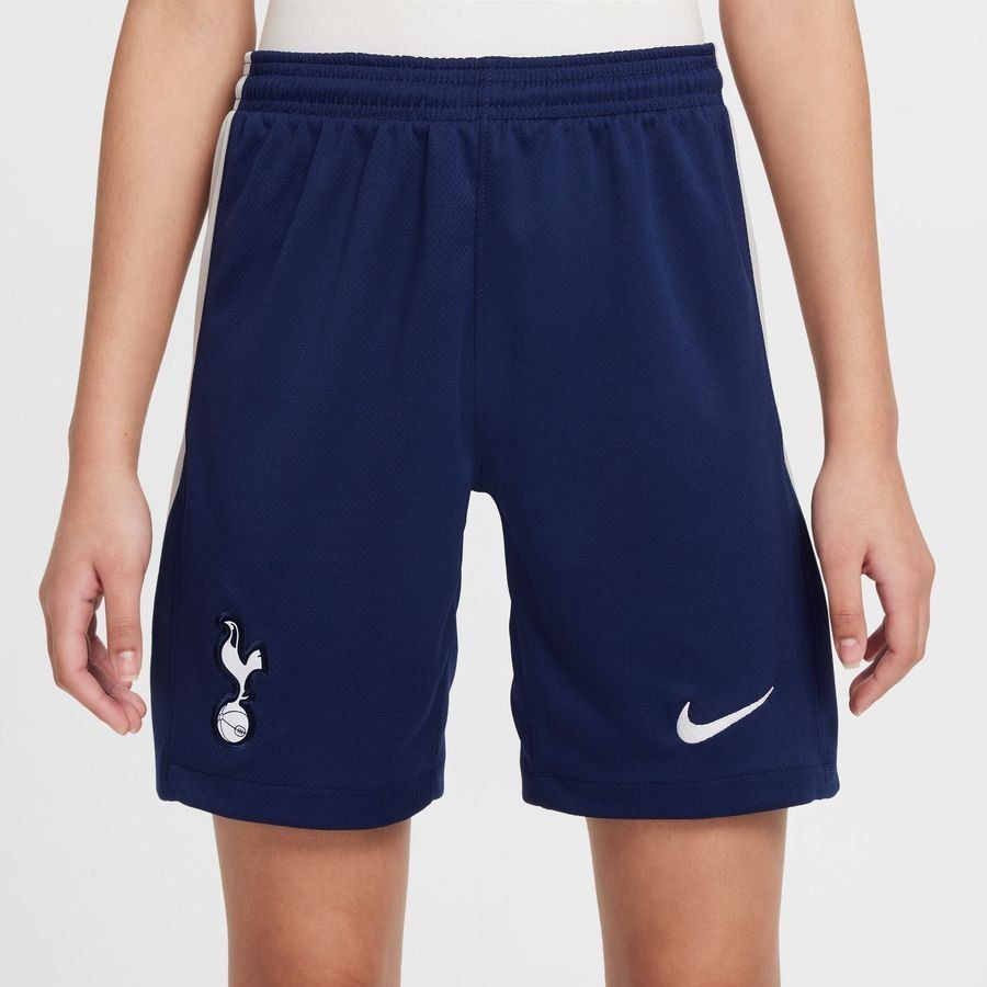 Tottenham Home Shorts 2025/26 Kids-League Fan Gear